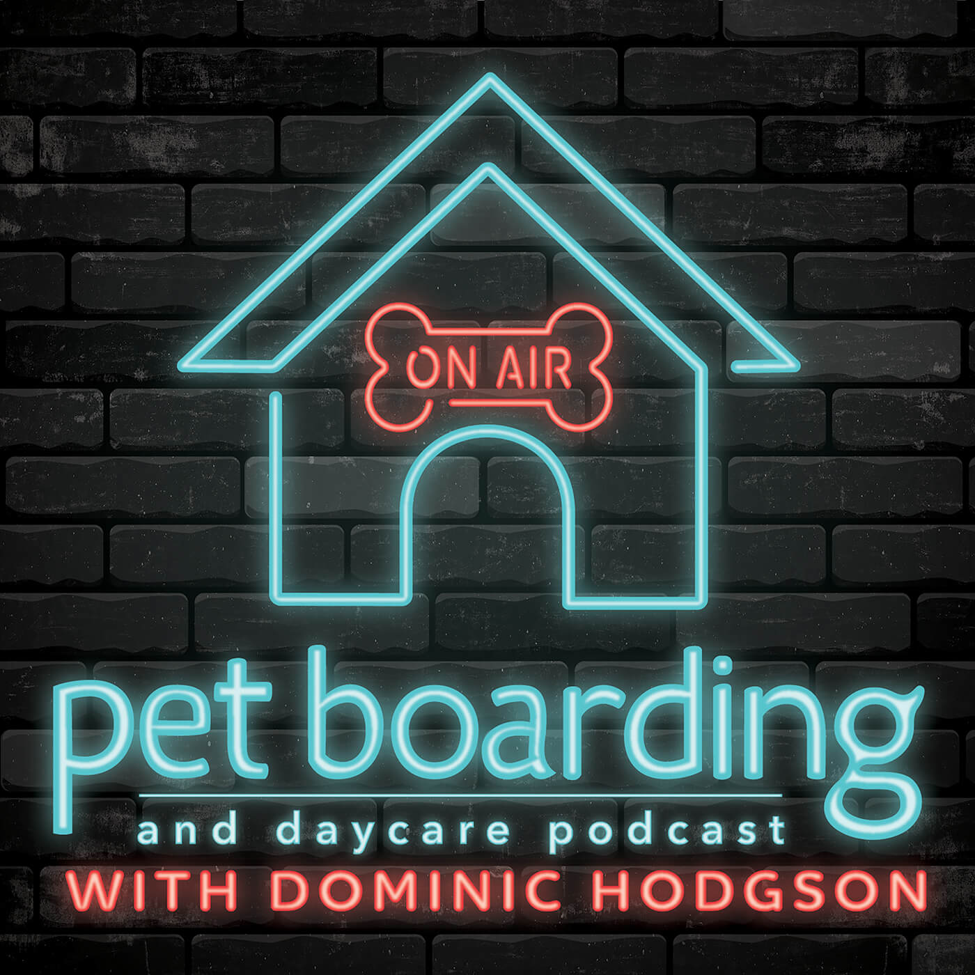 Pet Boarding and Daycare Podcast with Dominic Hodgson